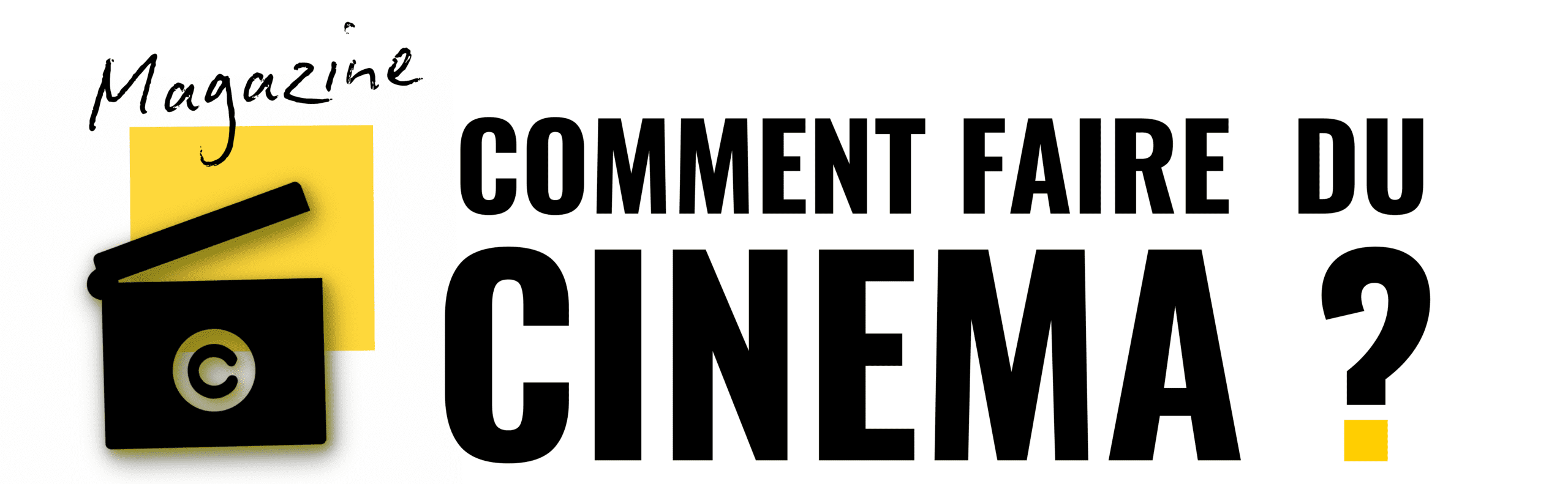 Comment Faire Du Cinema